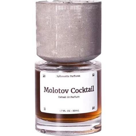 Molotov Cocktail by Sylhouette Parfums .